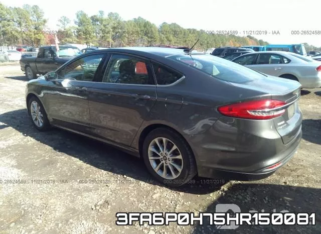 3FA6P0H75HR150081 фото 4