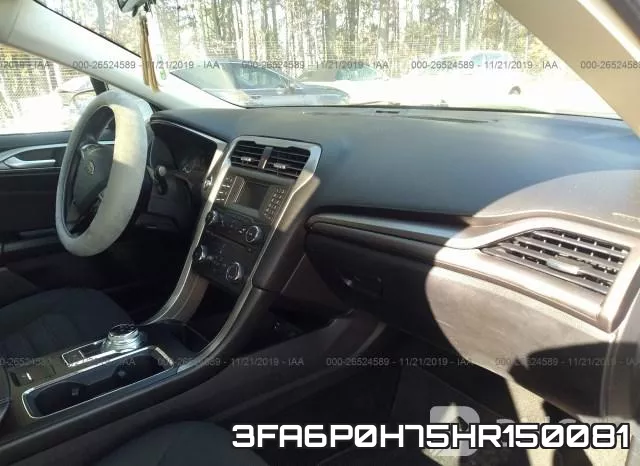 3FA6P0H75HR150081 фото 6