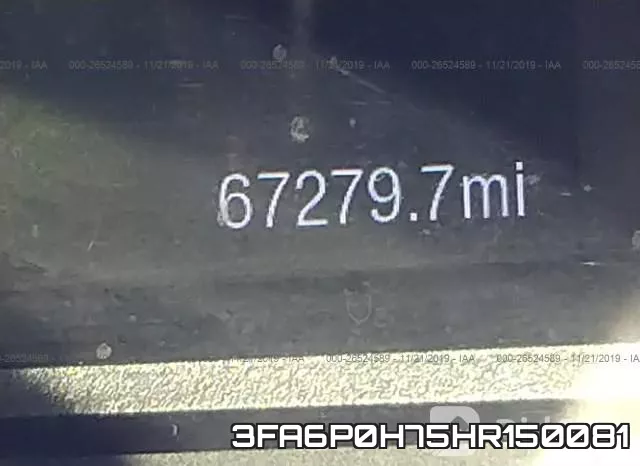 3FA6P0H75HR150081 фото 8