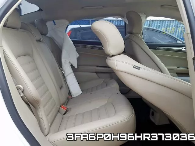3FA6P0H96HR373036 фото 7