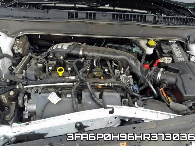 3FA6P0H96HR373036 фото 8