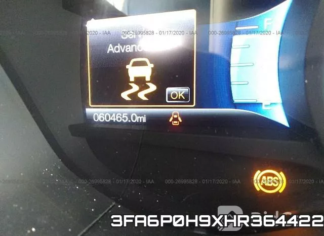 3FA6P0H9XHR364422 фото 8