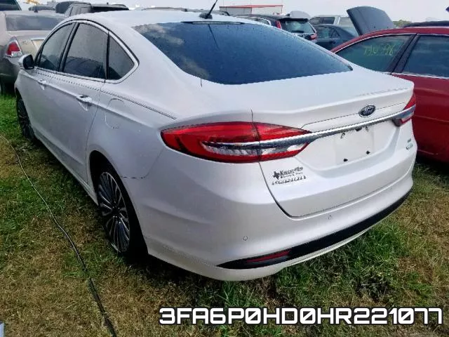 3FA6P0HD0HR221077 фото 4