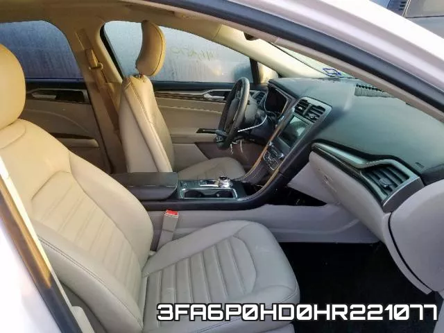 3FA6P0HD0HR221077 фото 6