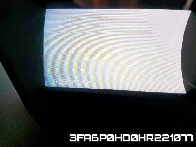 3FA6P0HD0HR221077 фото 9