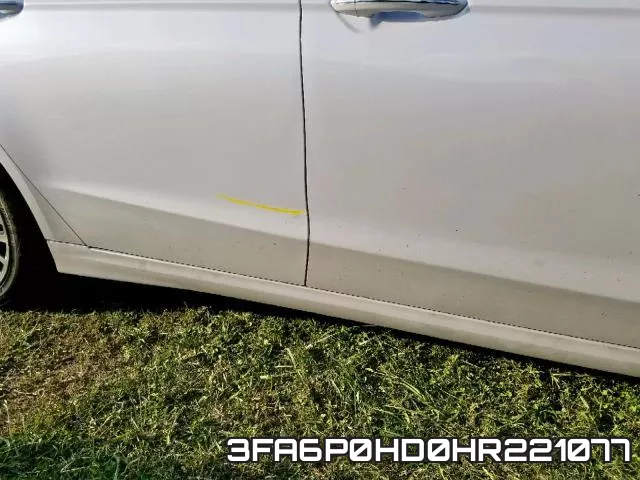 3FA6P0HD0HR221077 фото 10
