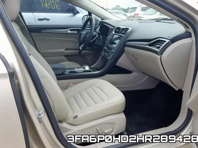 3FA6P0HD2HR289428 фото 6