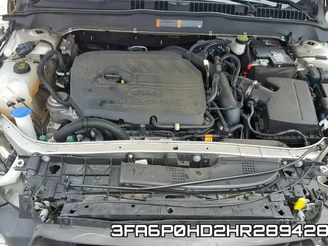 3FA6P0HD2HR289428 фото 8