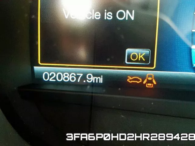 3FA6P0HD2HR289428 фото 9