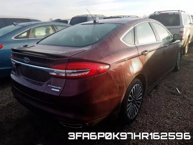 3FA6P0K97HR162596 фото 5