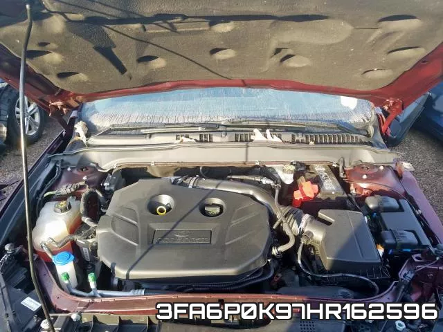 3FA6P0K97HR162596 фото 8