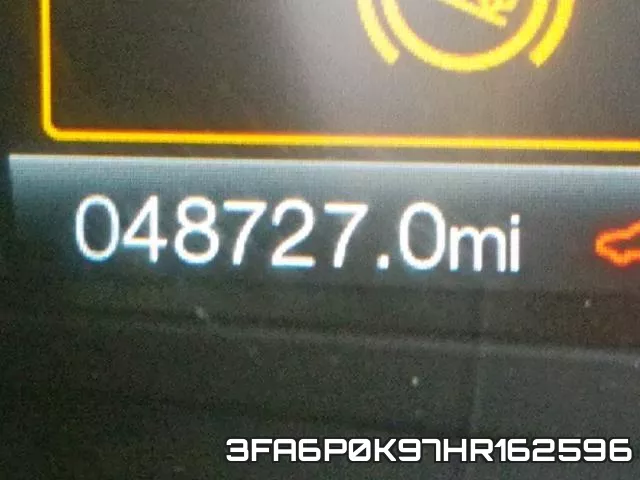 3FA6P0K97HR162596 фото 9