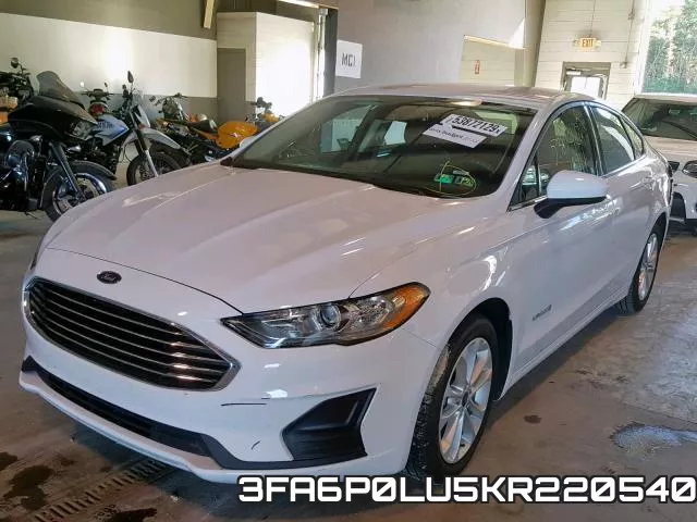 3FA6P0LU5KR220540 фото 3