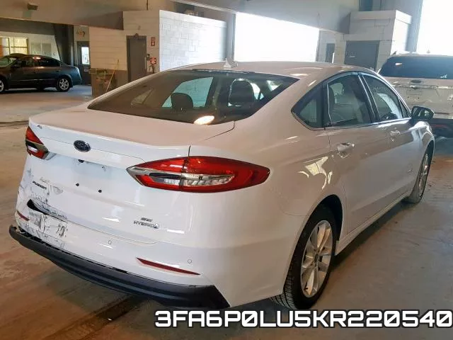 3FA6P0LU5KR220540 фото 5