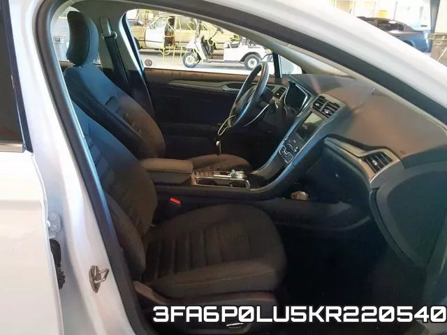 3FA6P0LU5KR220540 фото 6