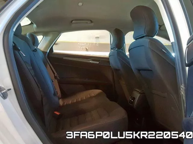3FA6P0LU5KR220540 фото 7