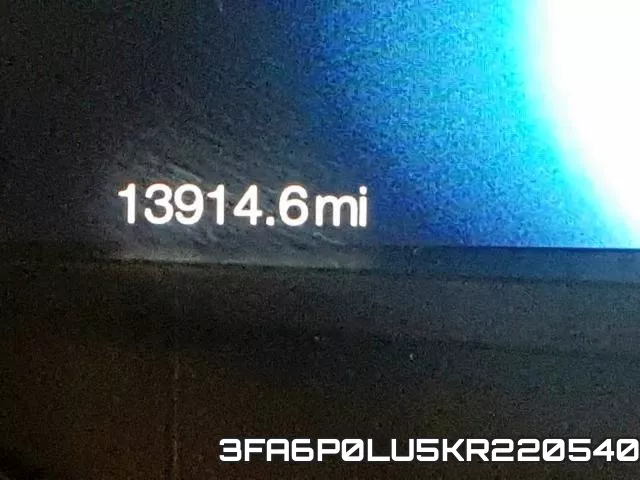 3FA6P0LU5KR220540 фото 9