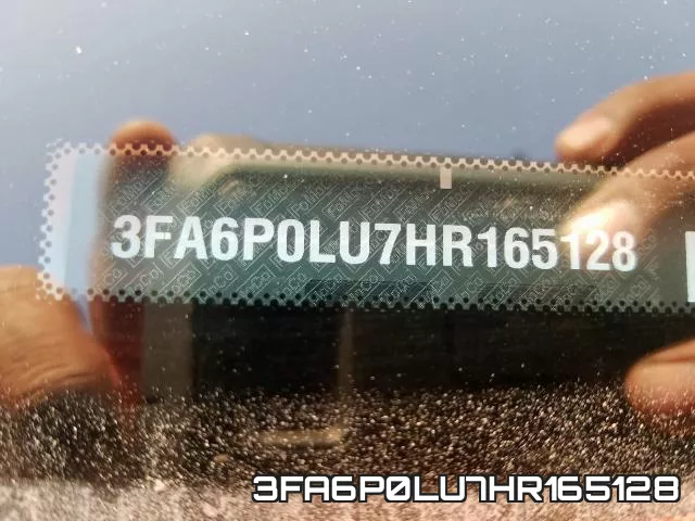 3FA6P0LU7HR165128 фото 2