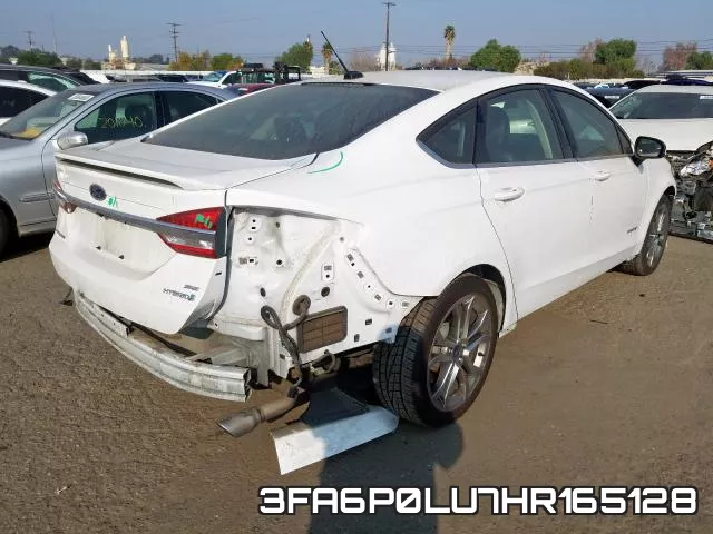 3FA6P0LU7HR165128 фото 5