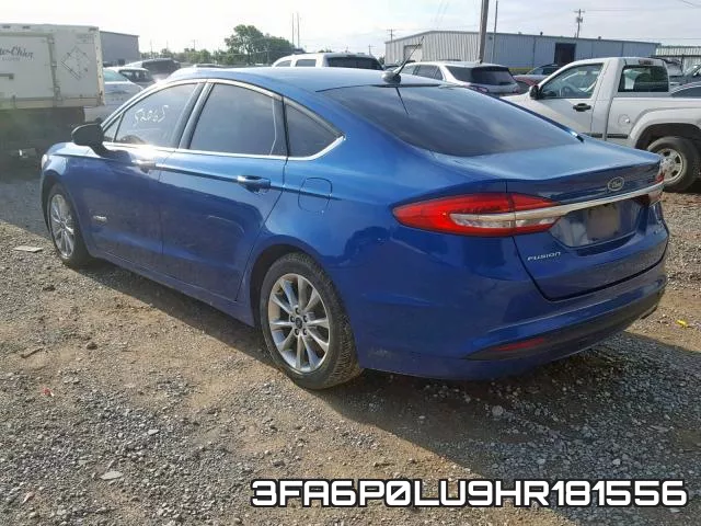 3FA6P0LU9HR181556 фото 4