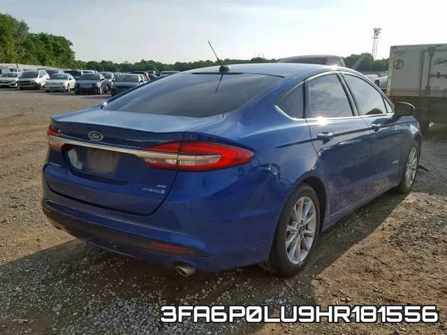 3FA6P0LU9HR181556 фото 5