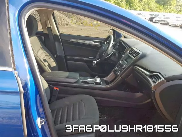 3FA6P0LU9HR181556 фото 6
