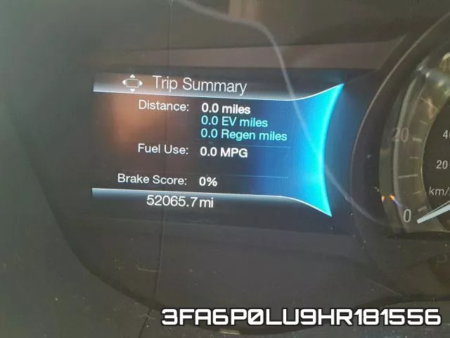 3FA6P0LU9HR181556 фото 9