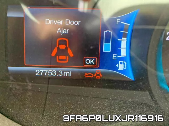 3FA6P0LUXJR116916 фото 9