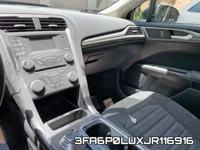 3FA6P0LUXJR116916 фото 10