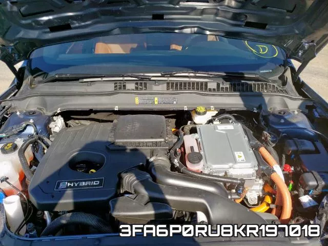 3FA6P0RU8KR197018 фото 8