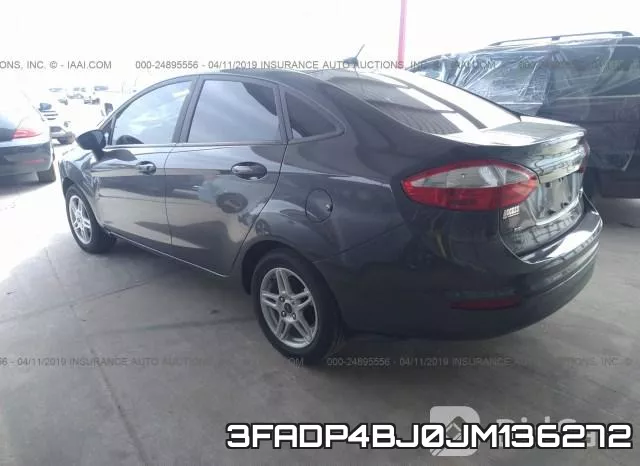 3FADP4BJ0JM136272 фото 4