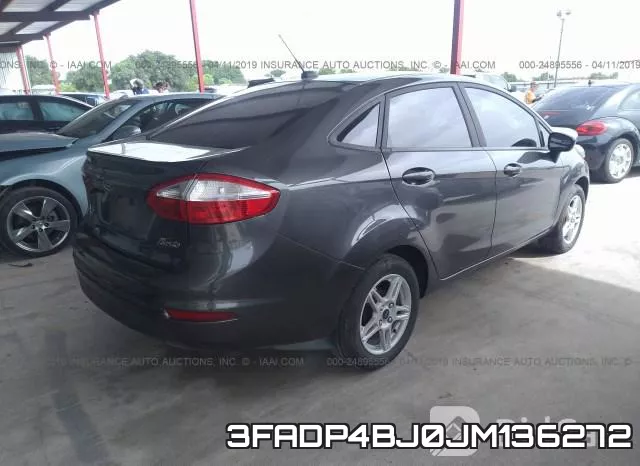 3FADP4BJ0JM136272 фото 5