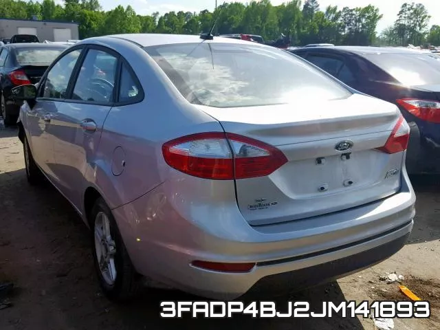 3FADP4BJ2JM141893 фото 4