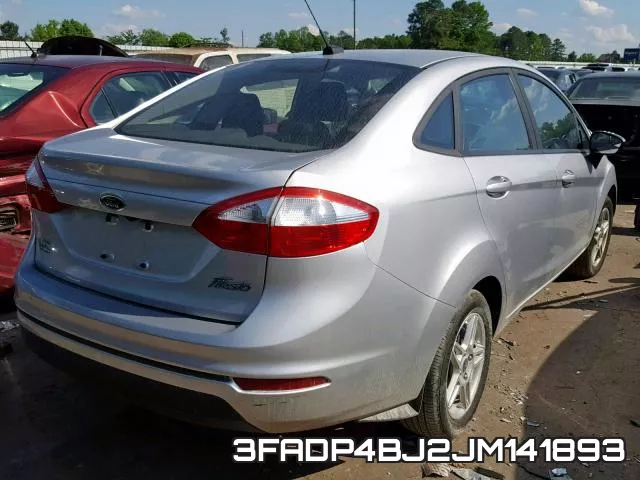 3FADP4BJ2JM141893 фото 5