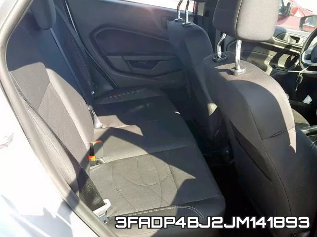 3FADP4BJ2JM141893 фото 7