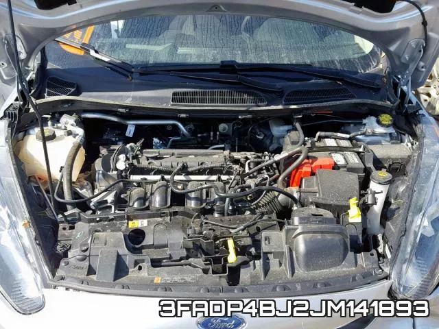 3FADP4BJ2JM141893 фото 8