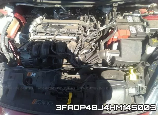 3FADP4BJ4HM145003 фото 2