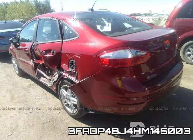 3FADP4BJ4HM145003 фото 4