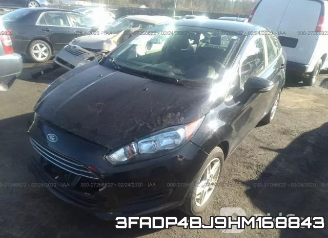 3FADP4BJ9HM168843 фото 3