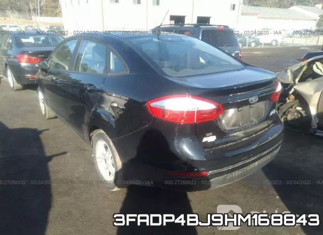 3FADP4BJ9HM168843 фото 4
