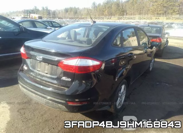 3FADP4BJ9HM168843 фото 5