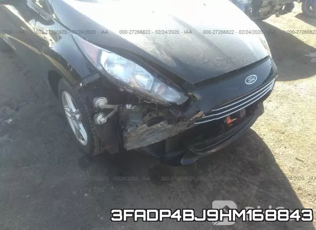 3FADP4BJ9HM168843 фото 7