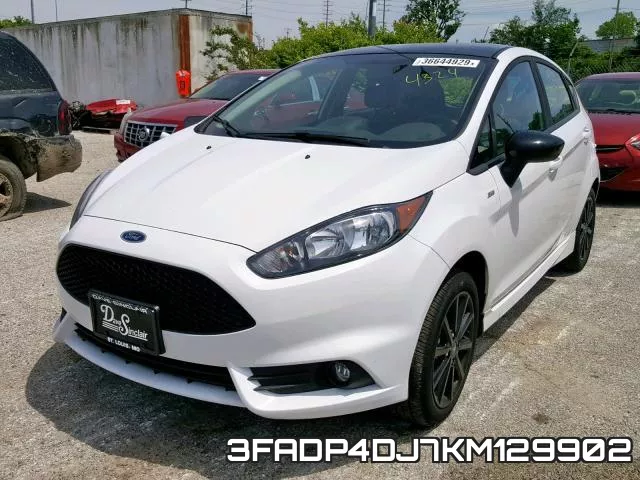 3FADP4DJ7KM129902 фото 3