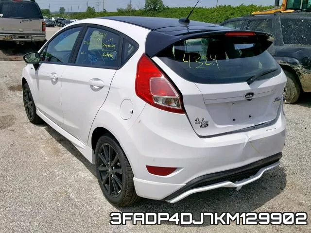 3FADP4DJ7KM129902 фото 4