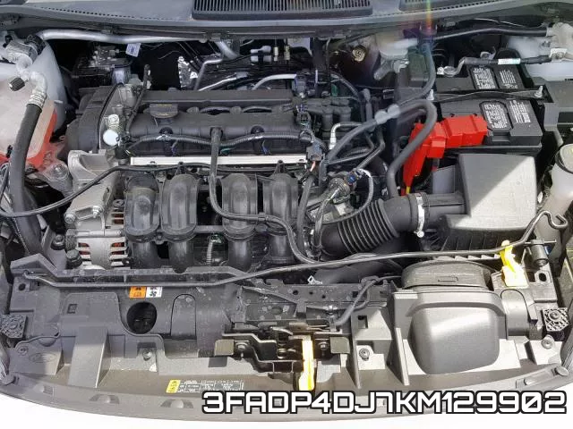 3FADP4DJ7KM129902 фото 8