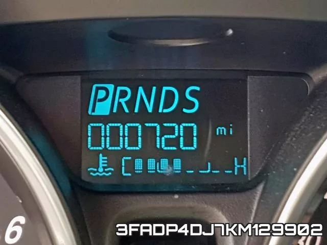3FADP4DJ7KM129902 фото 9