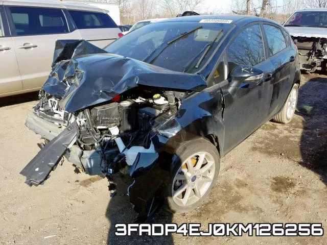 3FADP4EJ0KM126256 фото 3