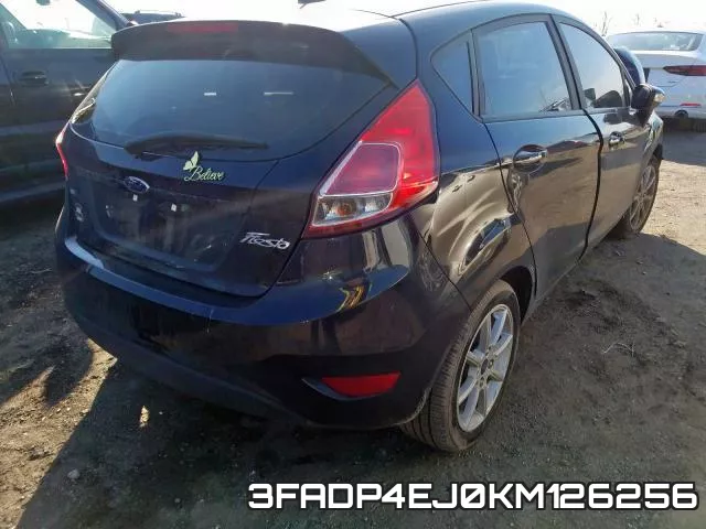3FADP4EJ0KM126256 фото 5