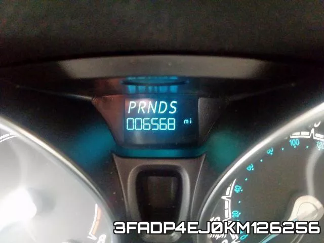 3FADP4EJ0KM126256 фото 9