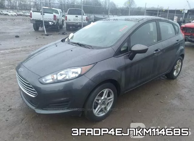 3FADP4EJ7KM114685 фото 3